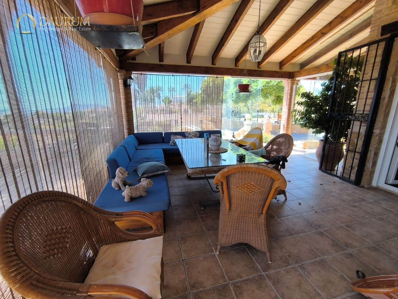 6 soveværelse Villa til salg i San Vicente / Sant Vicent del Raspeig med swimmingpool garage - € 450.000 (Ref: 9345456)