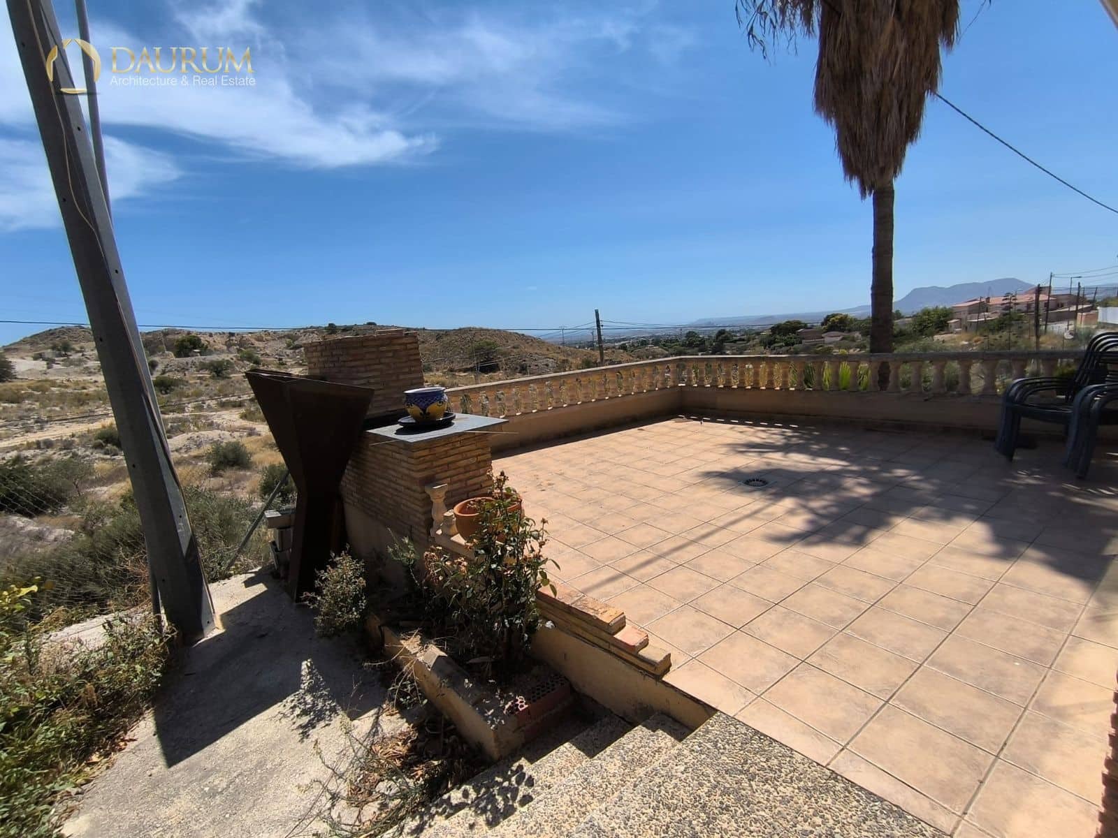 6 soveværelse Villa til salg i San Vicente / Sant Vicent del Raspeig med swimmingpool garage - € 450.000 (Ref: 9345456)