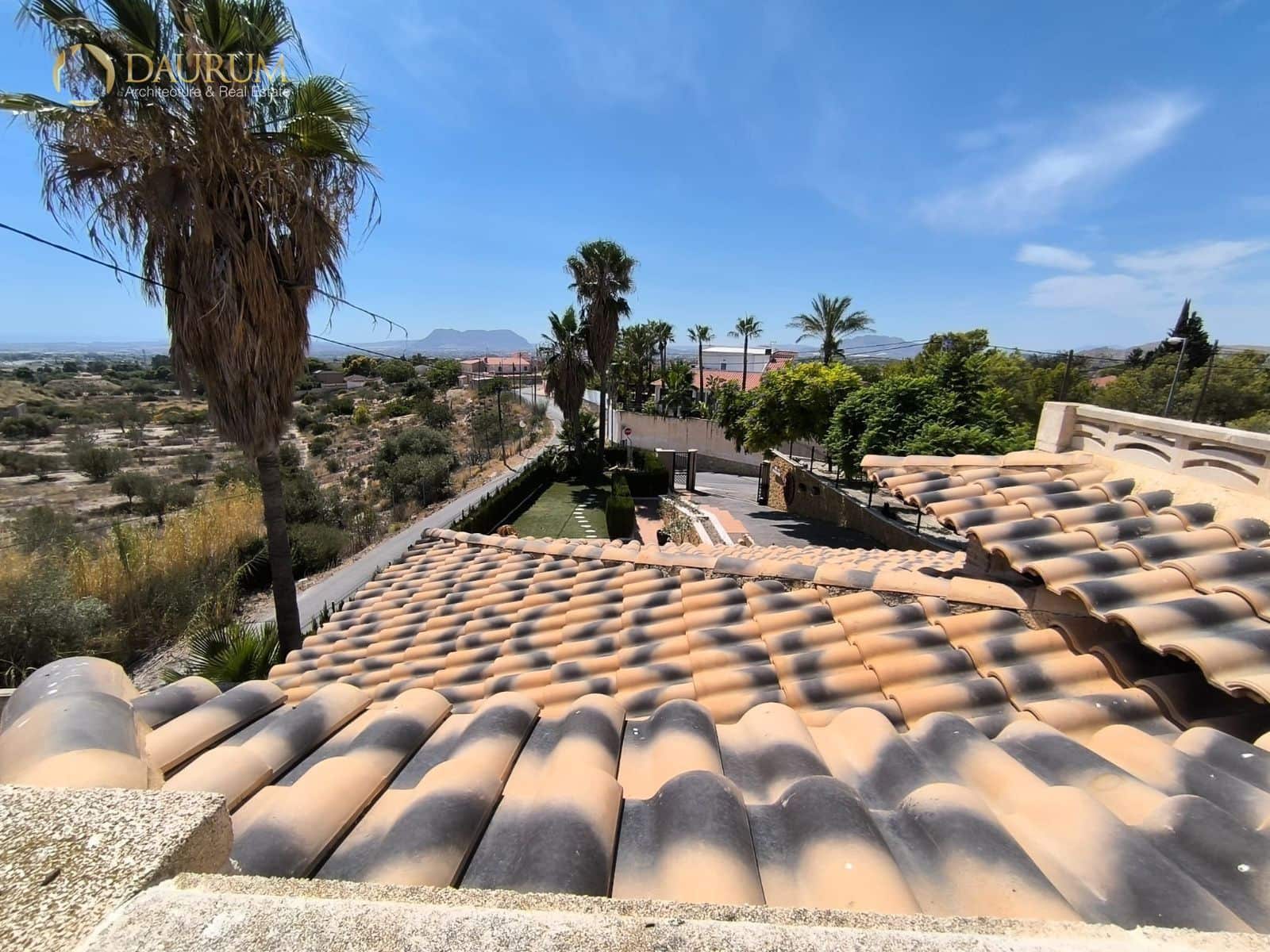 6 soveværelse Villa til salg i San Vicente / Sant Vicent del Raspeig med swimmingpool garage - € 450.000 (Ref: 9345456)