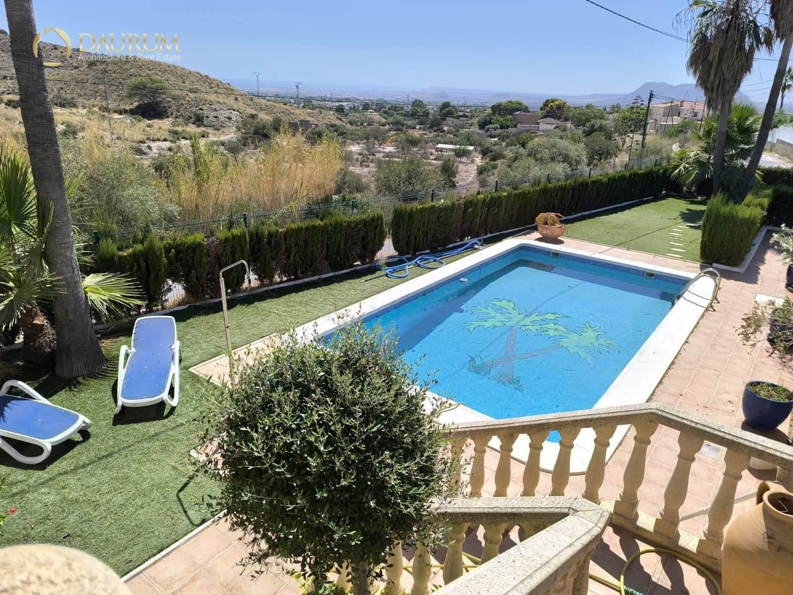 6 soveværelse Villa til salg i San Vicente / Sant Vicent del Raspeig med swimmingpool garage - € 450.000 (Ref: 9345456)