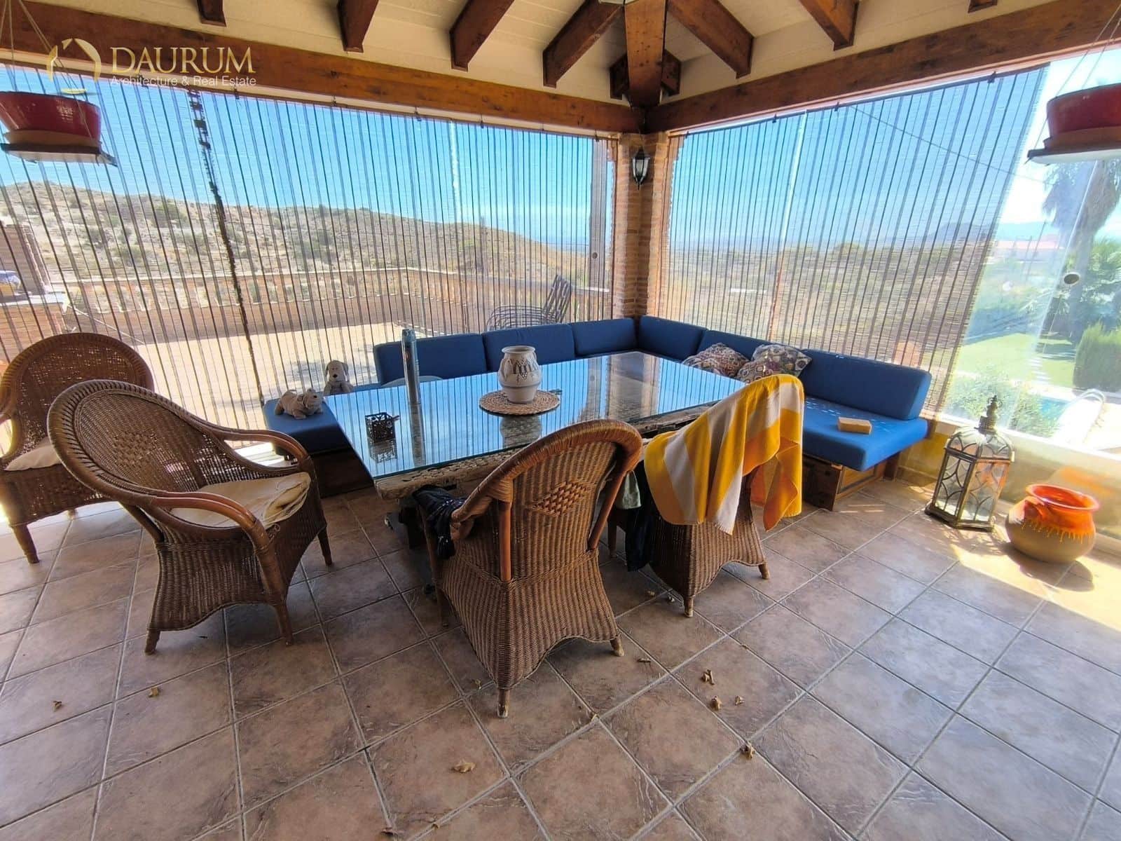 6 soveværelse Villa til salg i San Vicente / Sant Vicent del Raspeig med swimmingpool garage - € 450.000 (Ref: 9345456)