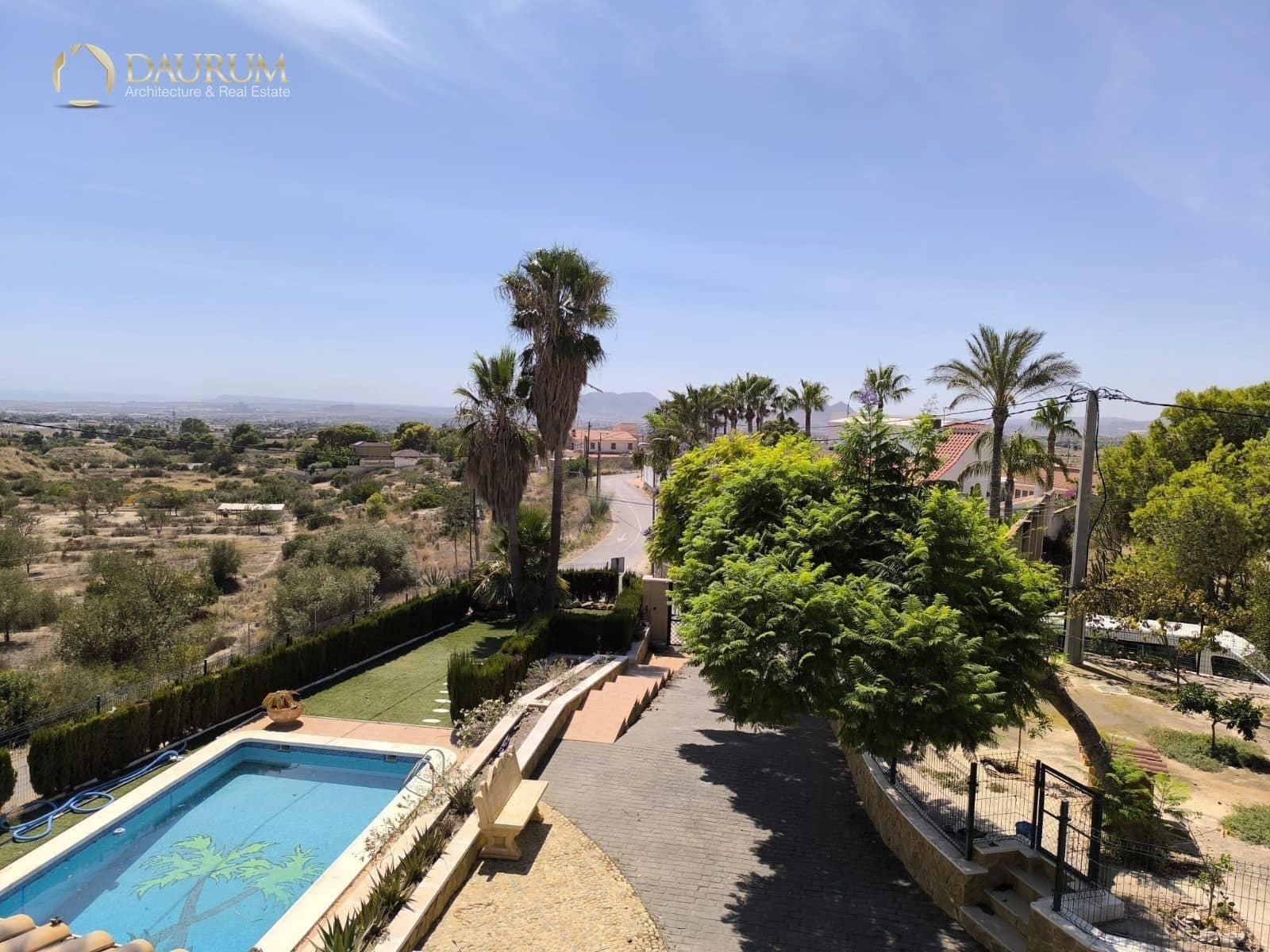 6 soveværelse Villa til salg i San Vicente / Sant Vicent del Raspeig med swimmingpool garage - € 450.000 (Ref: 9345456)