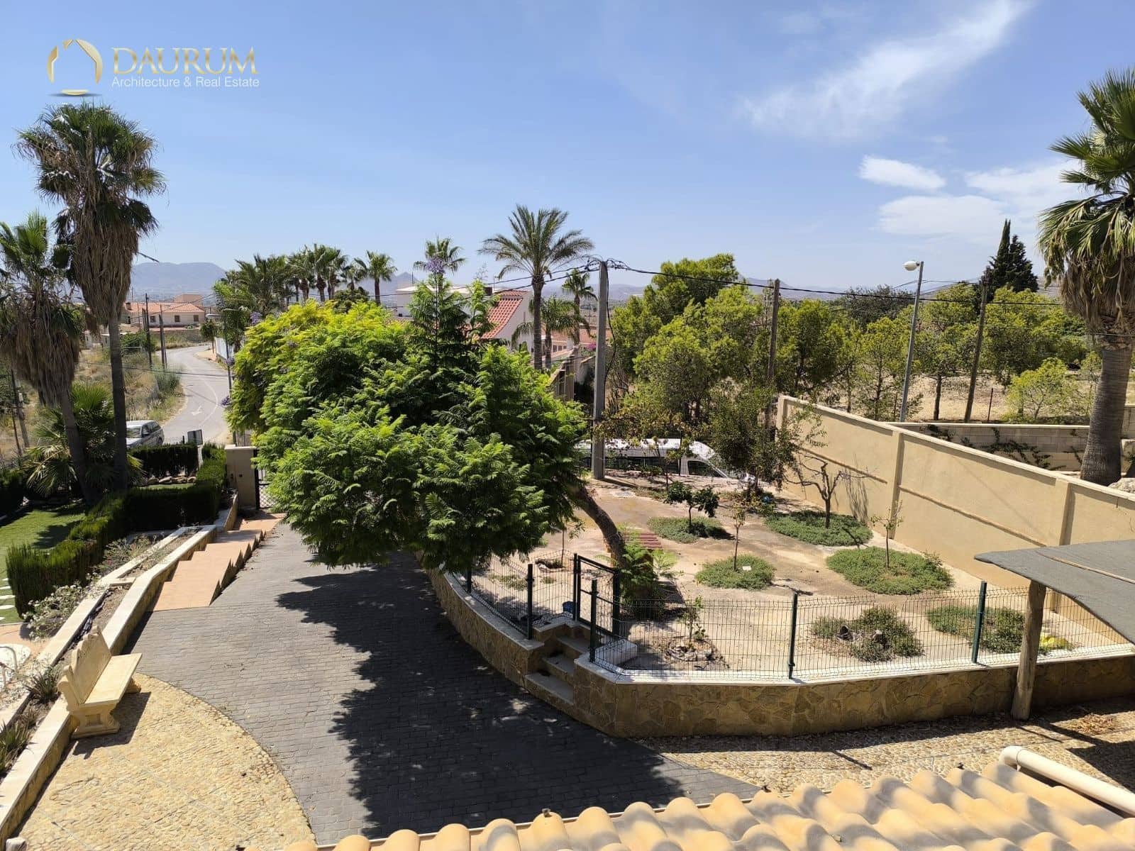 6 soveværelse Villa til salg i San Vicente / Sant Vicent del Raspeig med swimmingpool garage - € 450.000 (Ref: 9345456)