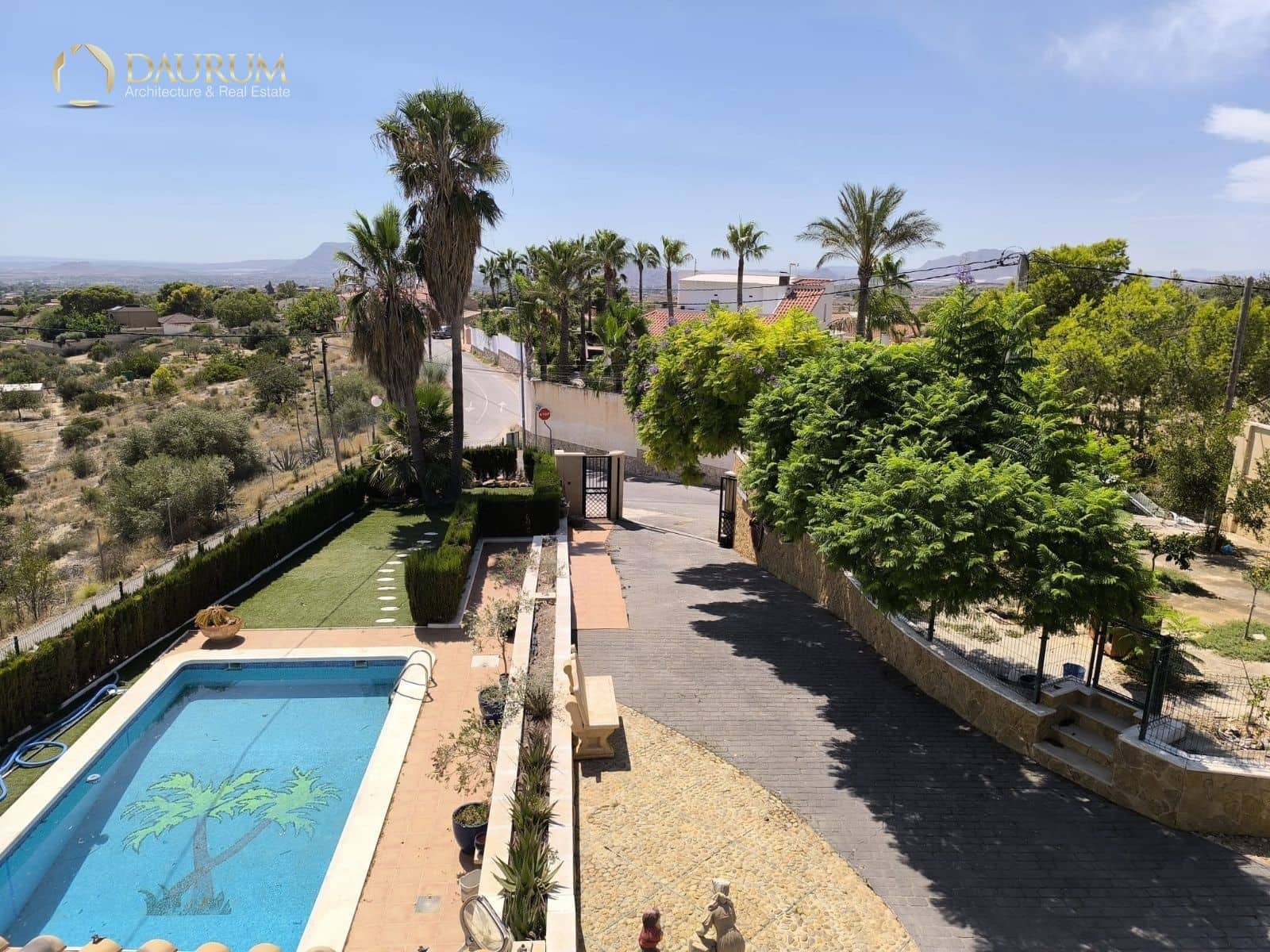 6 soveværelse Villa til salg i San Vicente / Sant Vicent del Raspeig med swimmingpool garage - € 450.000 (Ref: 9345456)