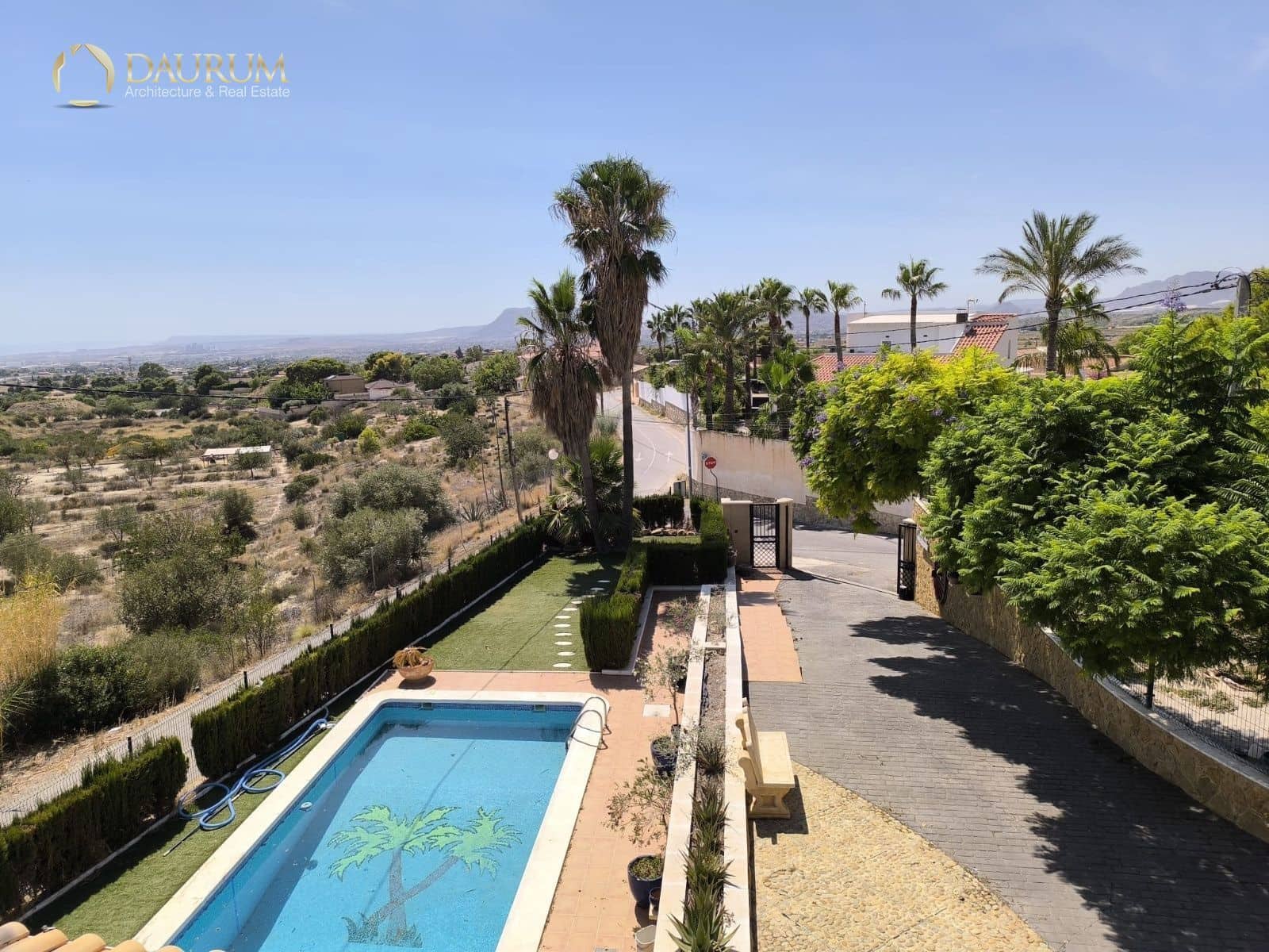 6 soveværelse Villa til salg i San Vicente / Sant Vicent del Raspeig med swimmingpool garage - € 450.000 (Ref: 9345456)