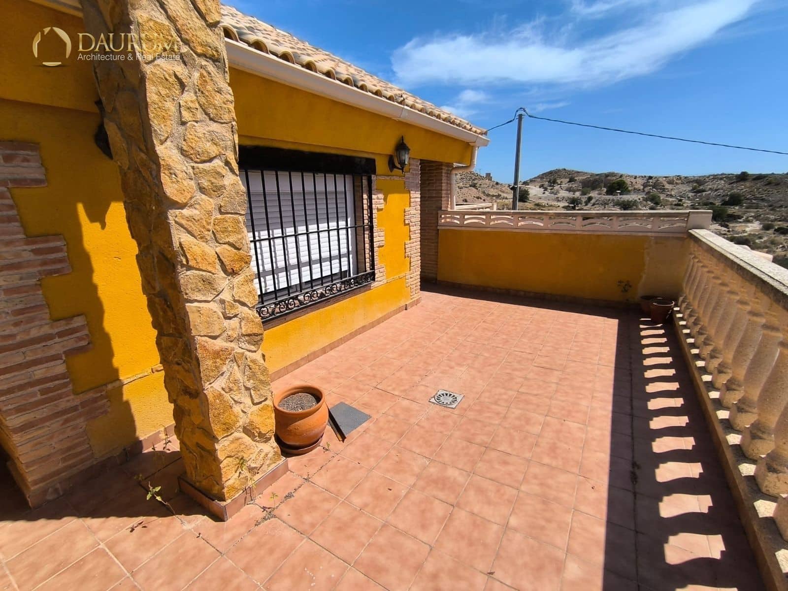 6 soveværelse Villa til salg i San Vicente / Sant Vicent del Raspeig med swimmingpool garage - € 450.000 (Ref: 9345456)