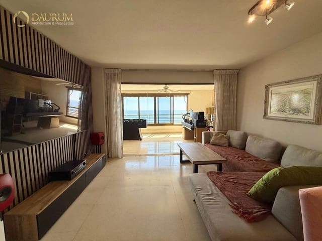 3 bedroom Flat for sale in Benidorm with pool garage - € 510,000 (Ref: 9345458)