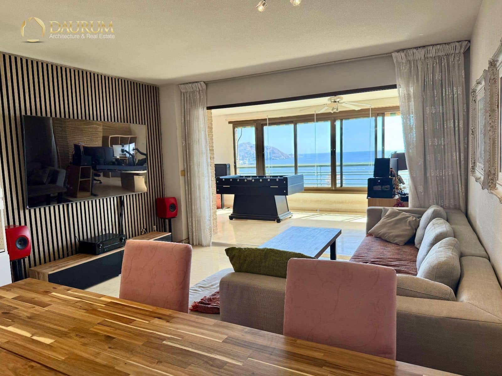 3 bedroom Flat for sale in Benidorm with pool garage - € 510,000 (Ref: 9345458)