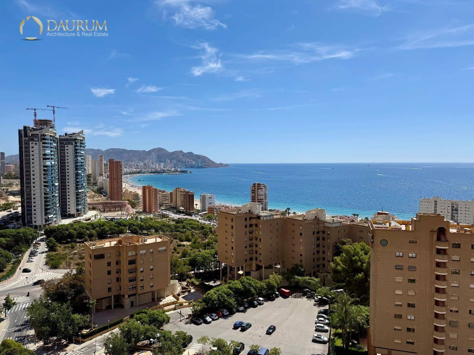 3 bedroom Flat for sale in Benidorm with pool garage - € 510,000 (Ref: 9345458)