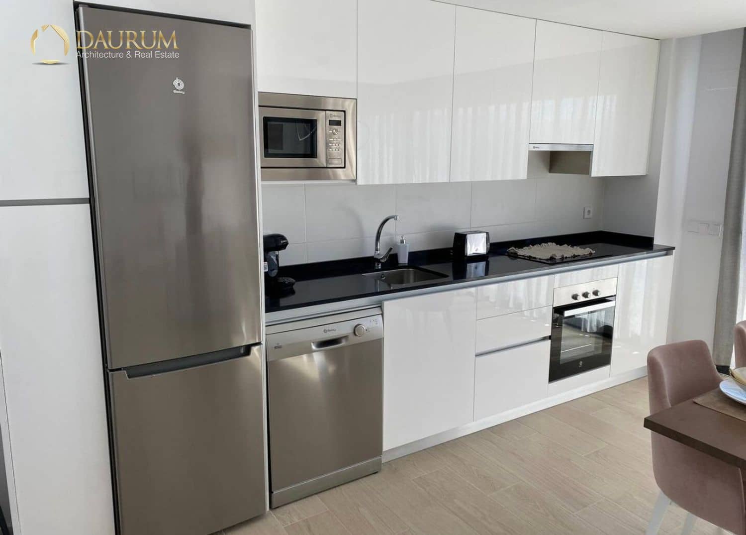 3 bedroom Flat for sale in Finestrat with pool garage - € 539,999 (Ref: 9345459)