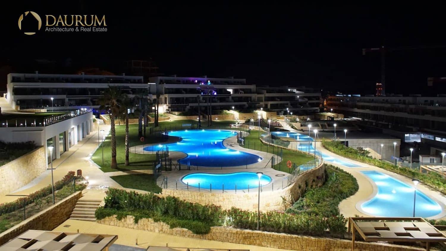 3 bedroom Flat for sale in Finestrat with pool garage - € 539,999 (Ref: 9345459)