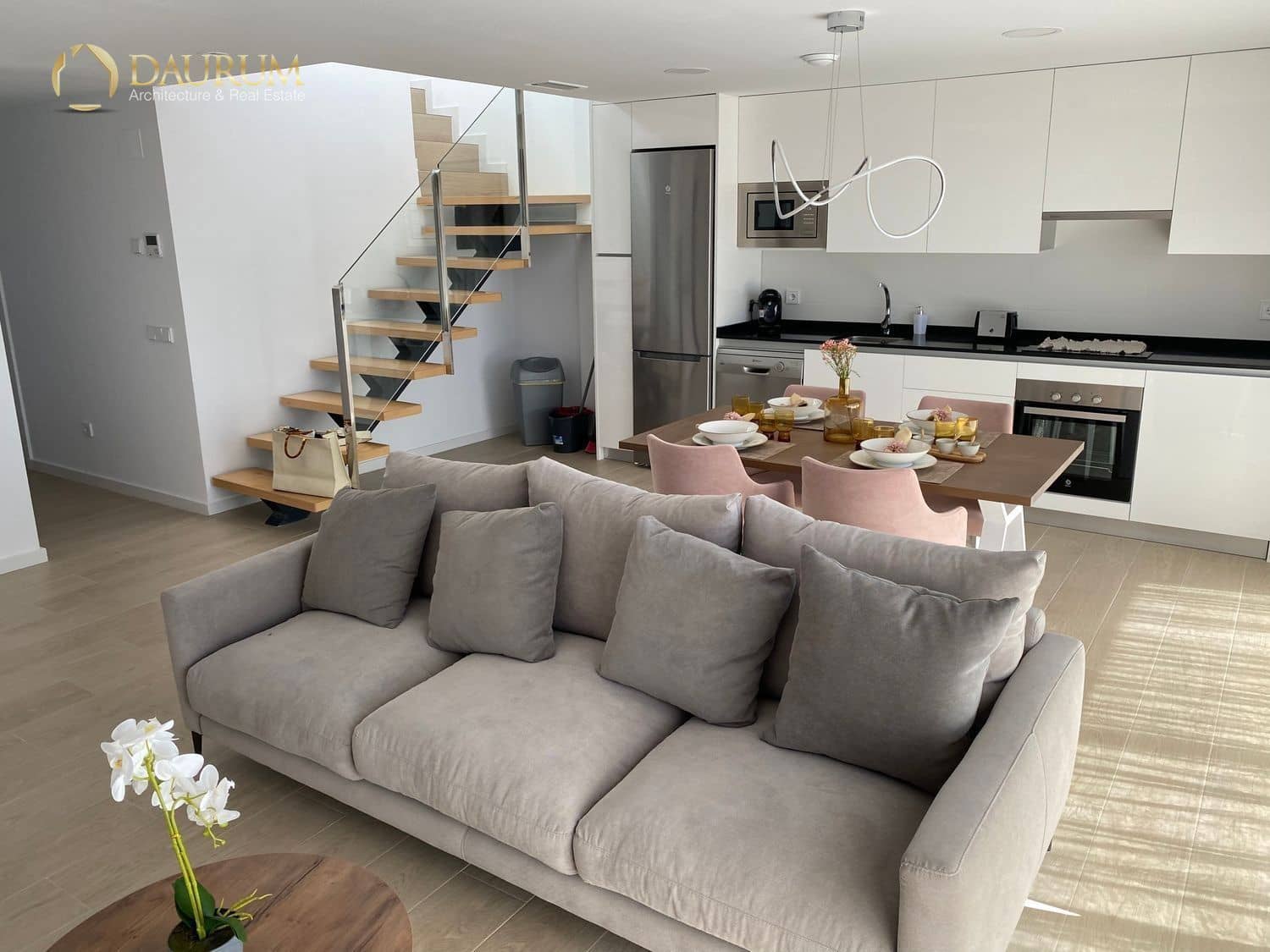 3 bedroom Flat for sale in Finestrat with pool garage - € 539,999 (Ref: 9345459)