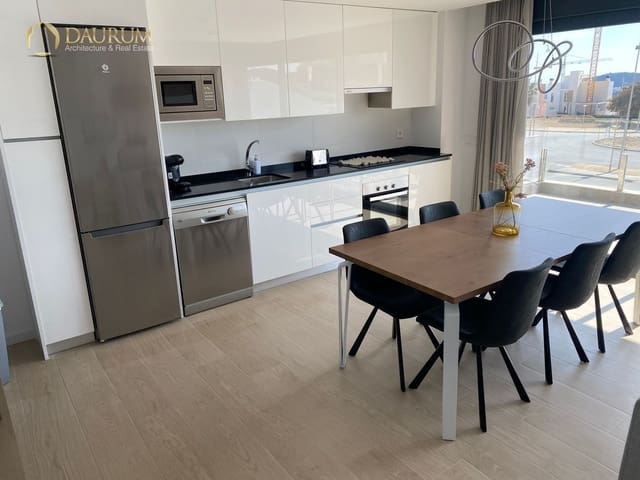 3 makuuhuone Asunto myytävänä paikassa Finestrat mukana uima-altaan 
autotalli - 539 999 € (Ref: 9345459)