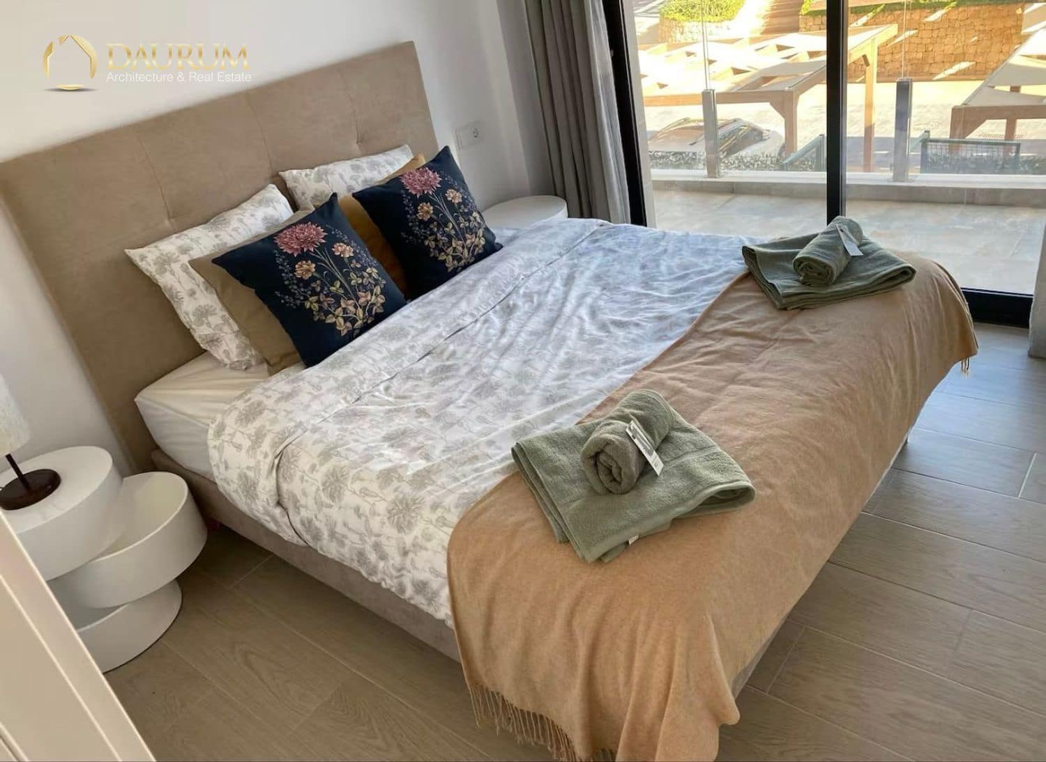 3 bedroom Flat for sale in Finestrat with pool garage - € 539,999 (Ref: 9345459)