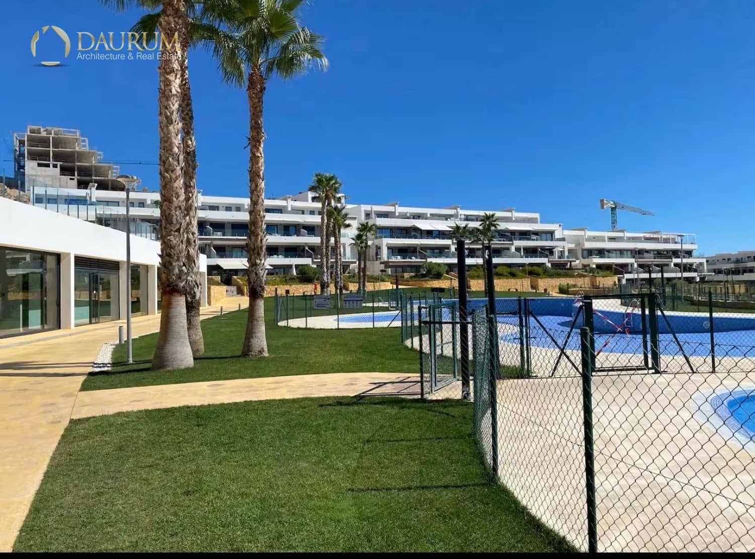 3 bedroom Flat for sale in Finestrat with pool garage - € 539,999 (Ref: 9345459)