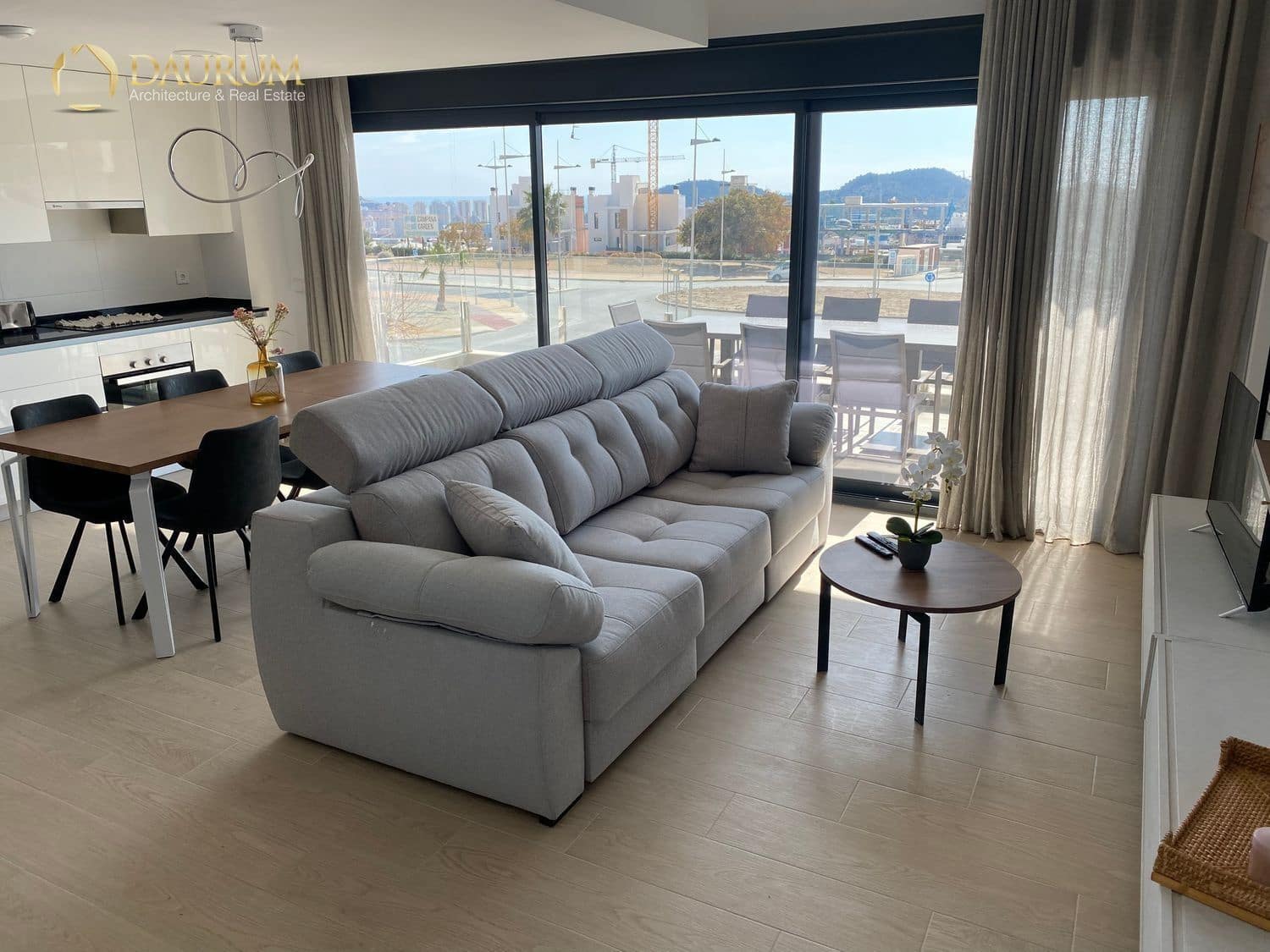 3 bedroom Flat for sale in Finestrat with pool garage - € 539,999 (Ref: 9345459)