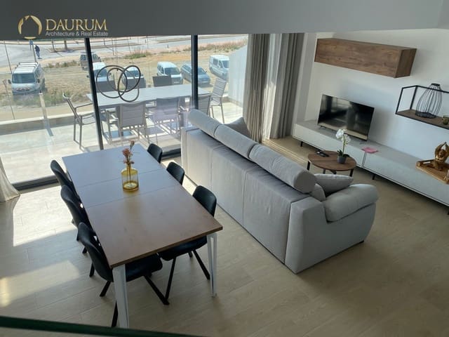 3 bedroom Flat for sale in Finestrat with pool garage - € 519,950 (Ref: 9345459)