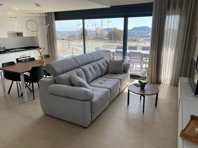 3 bedroom Flat for sale in Finestrat with pool garage - € 519,950 (Ref: 9345459)