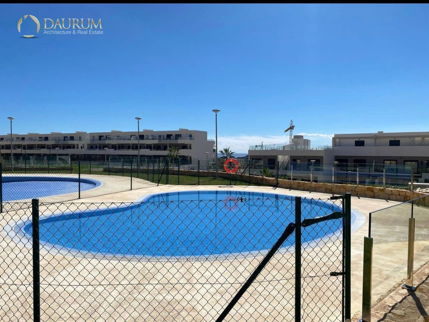 3 bedroom Flat for sale in Finestrat with pool garage - € 539,999 (Ref: 9345459)