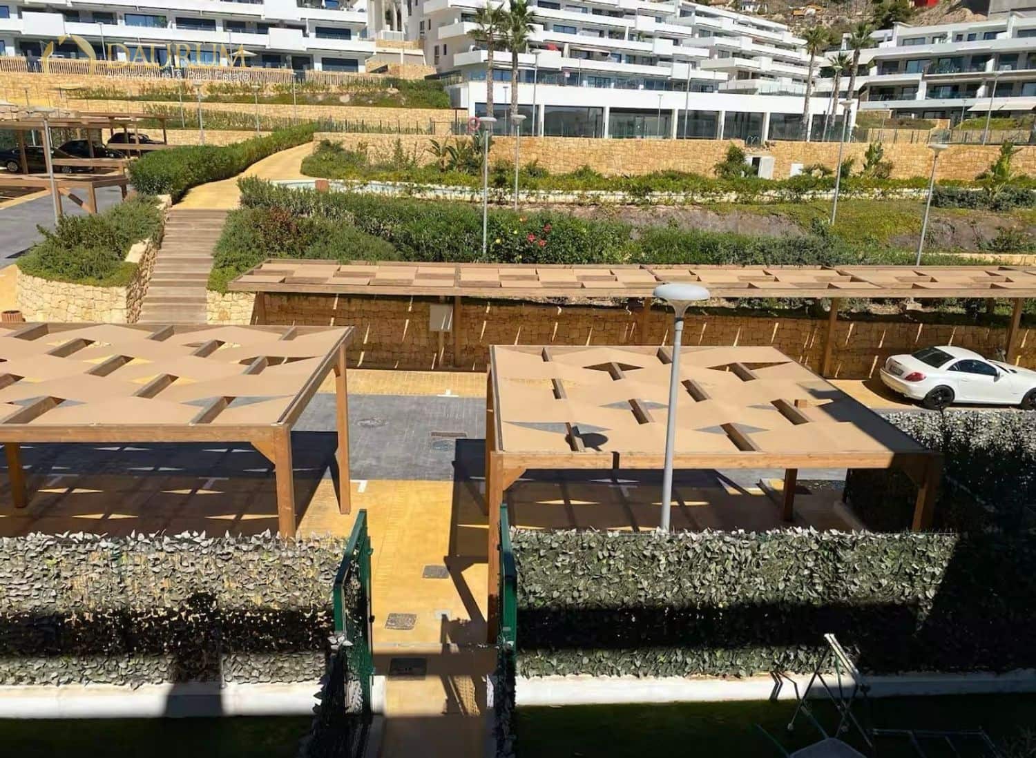 3 bedroom Flat for sale in Finestrat with pool garage - € 539,999 (Ref: 9345459)