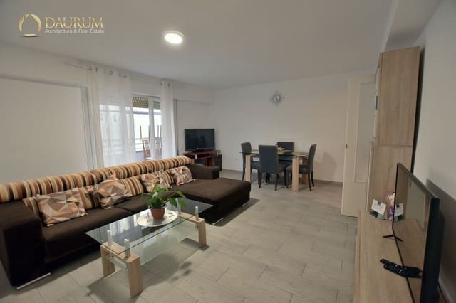 4 makuuhuone Asunto myytävänä paikassa Alicante kaupunki mukana 
autotalli - 199 900 € (Ref: 9345461)