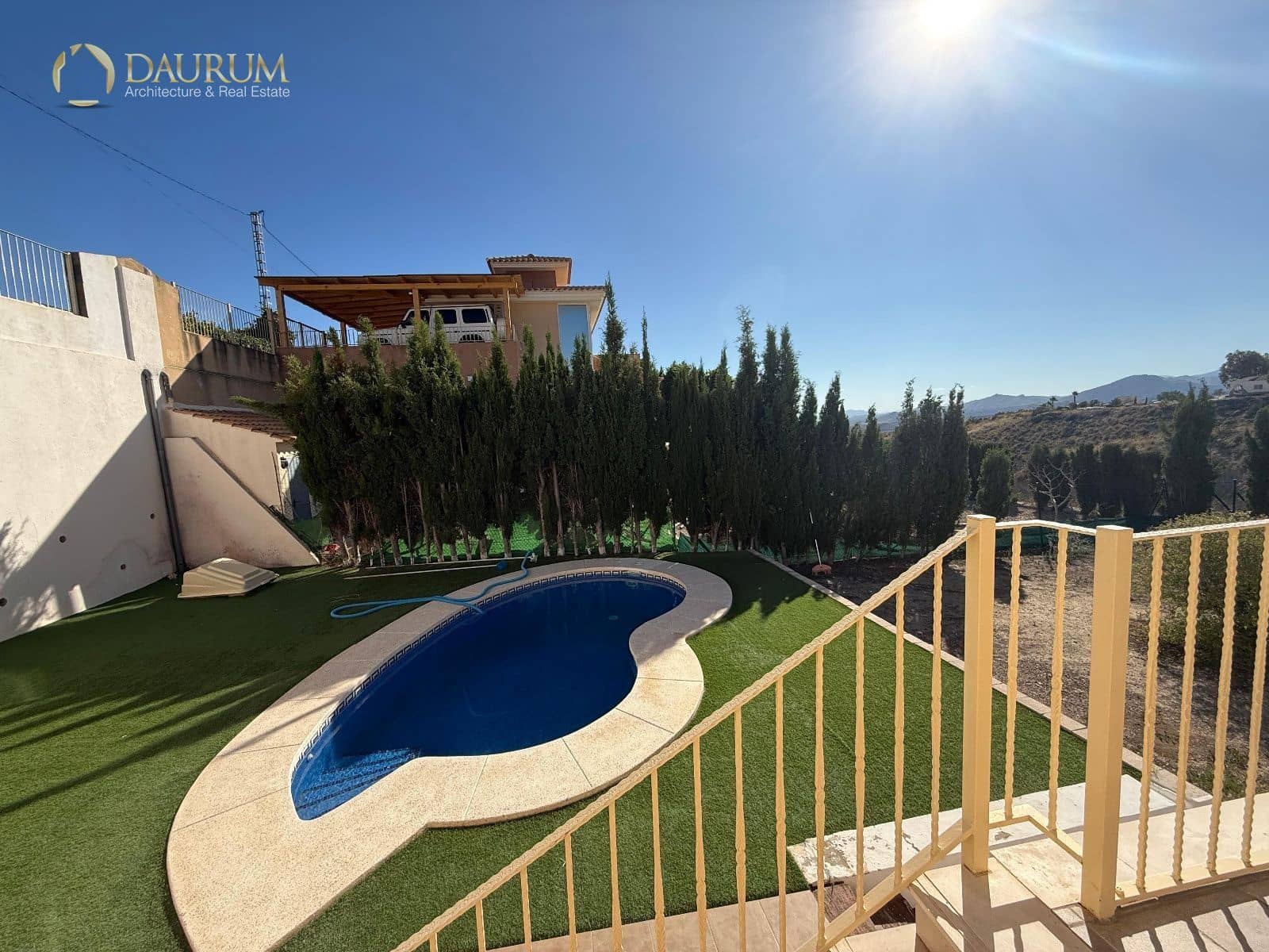 3 camera da letto Villa in vendita in Busot con piscina garage - 360.000 € (Rif: 9345462)