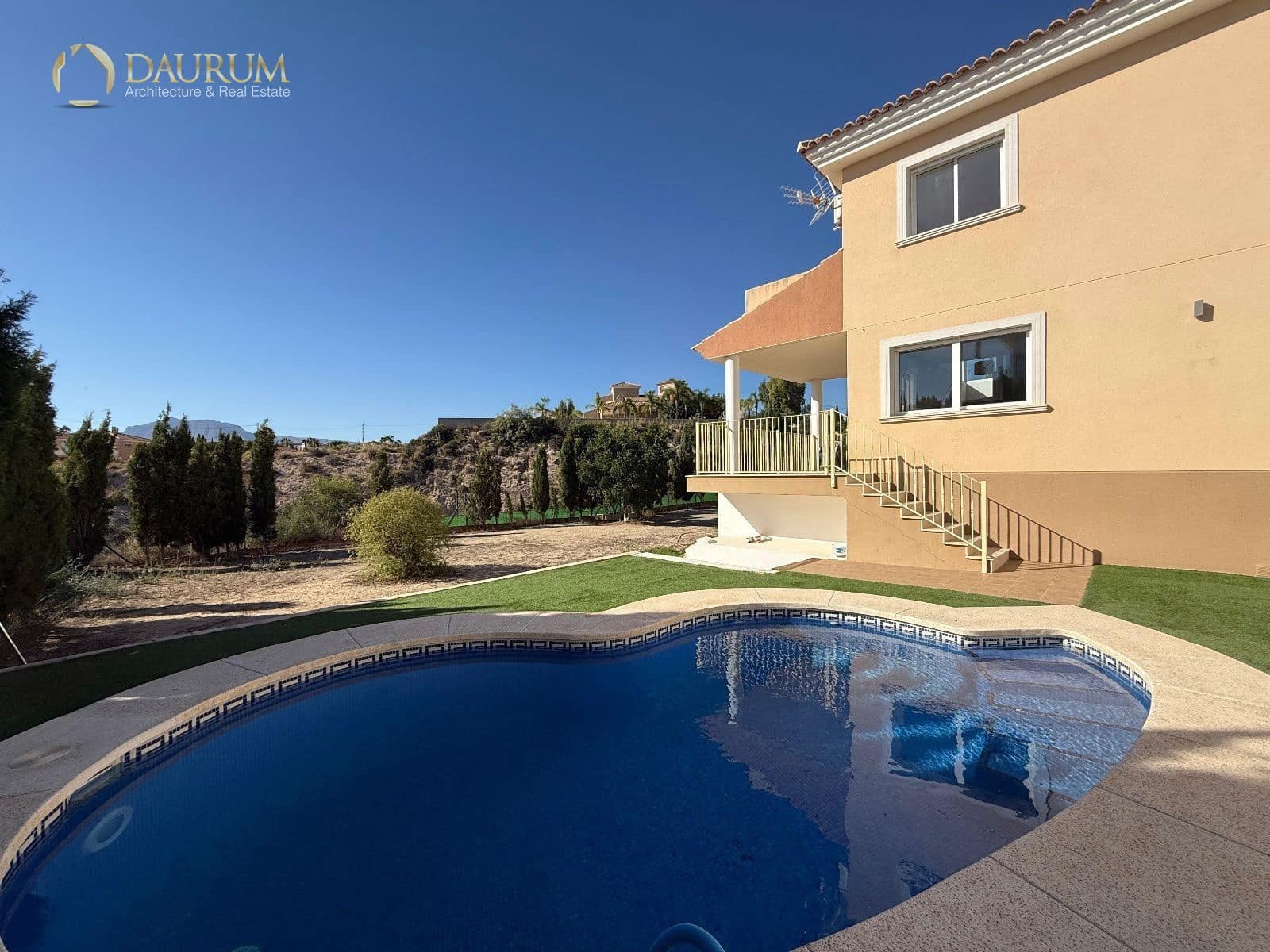 3 camera da letto Villa in vendita in Busot con piscina garage - 360.000 € (Rif: 9345462)