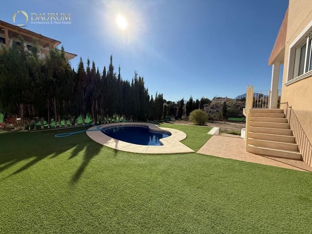 3 sypialnia Willa na sprzedaż w Busot z basenem garażem - 360 000 € (Ref: 9345462)