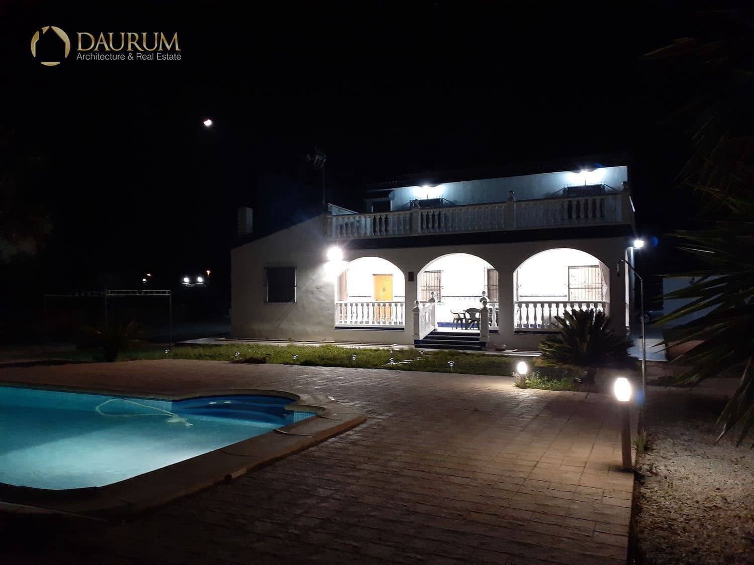 7 soverom Villa til salgs i Elche / Elx med svømmebasseng garasje - € 586 000 (Ref: 9345463)