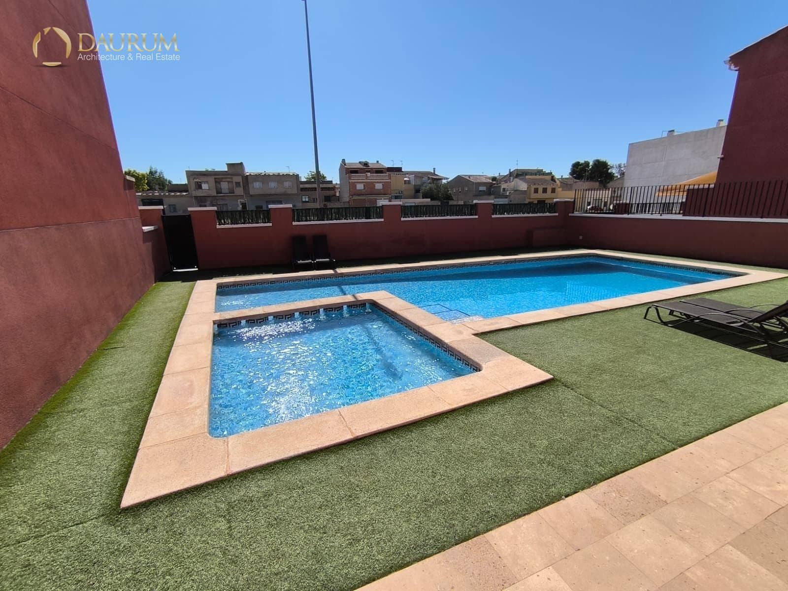 4 bedroom Villa for sale in Monforte del Cid with pool garage - € 280,000 (Ref: 9345464)