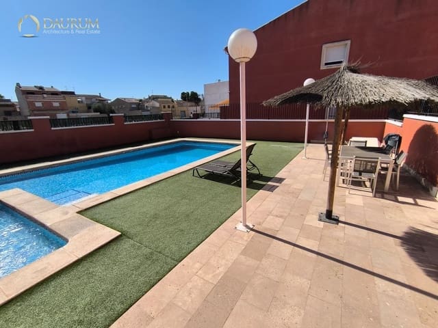 4 soveværelse Villa til salg i Monforte del Cid med swimmingpool garage - € 280.000 (Ref: 9345464)