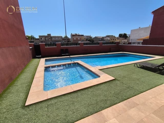 4 soveværelse Villa til salg i Monforte del Cid med swimmingpool garage - € 280.000 (Ref: 9345464)