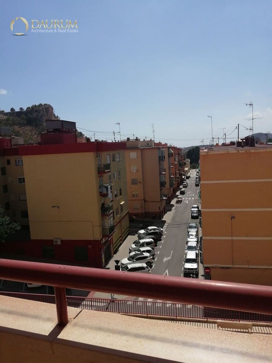 4 bedroom Flat for sale in Jijona / Xixona with garage - € 134,000 (Ref: 9345465)