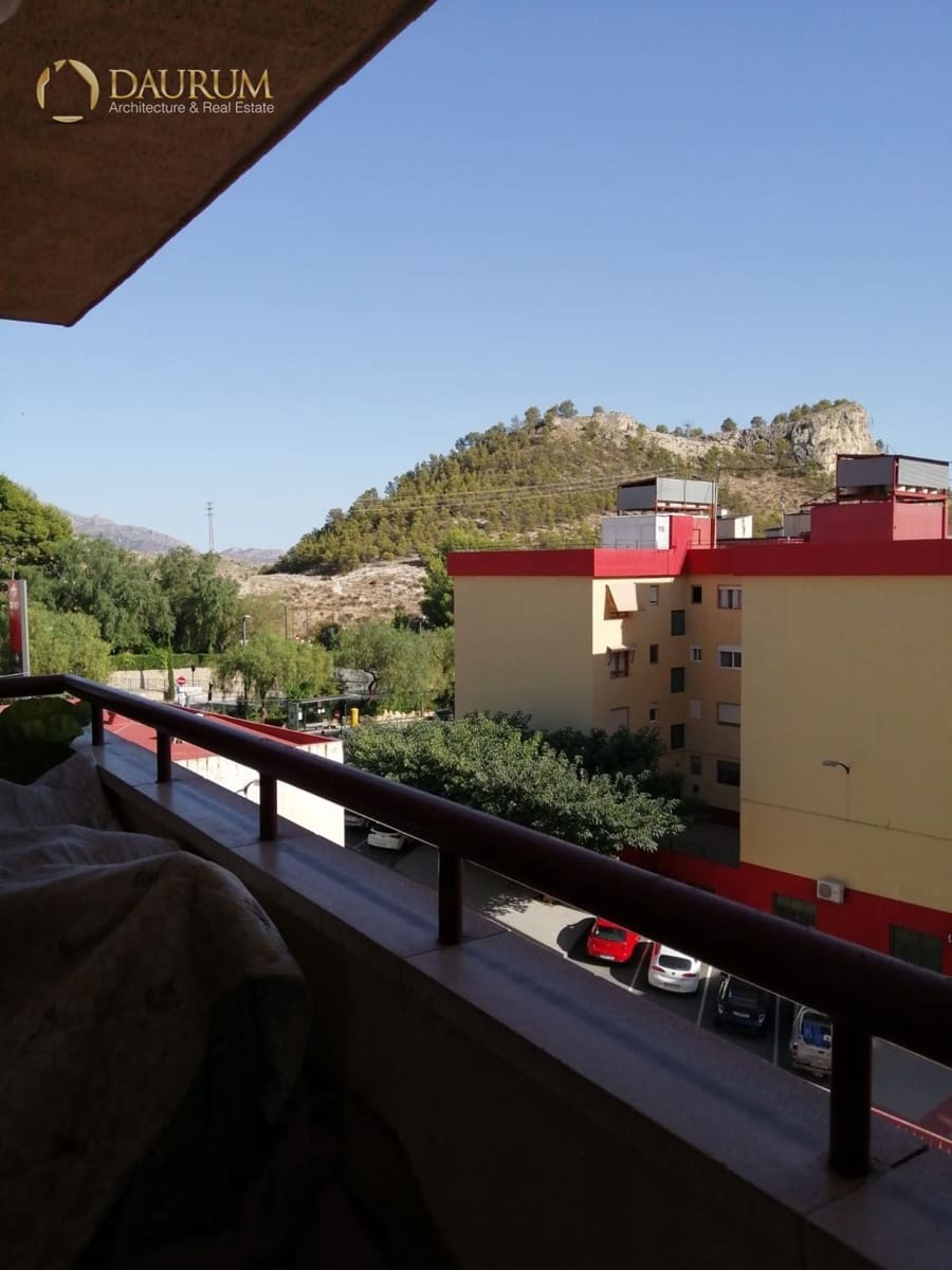 4 bedroom Flat for sale in Jijona / Xixona with garage - € 134,000 (Ref: 9345465)