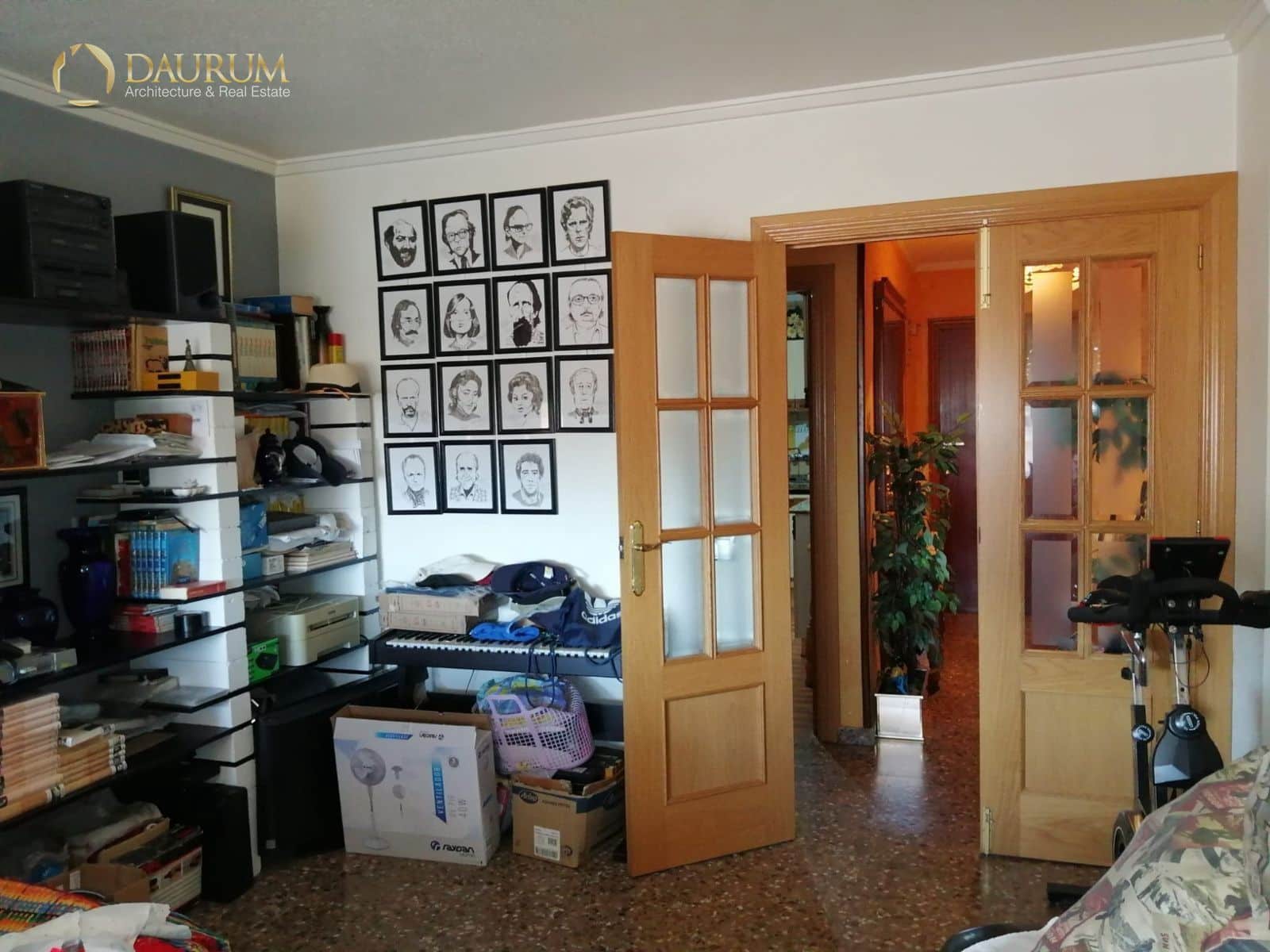4 bedroom Flat for sale in Jijona / Xixona with garage - € 134,000 (Ref: 9345465)