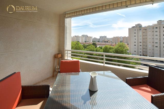 Piso de 3 habitaciones en Playa de San Juan, Alicante / Alacant ciudad en venta con piscina garaje - 410.000 € (Ref: 9348079)