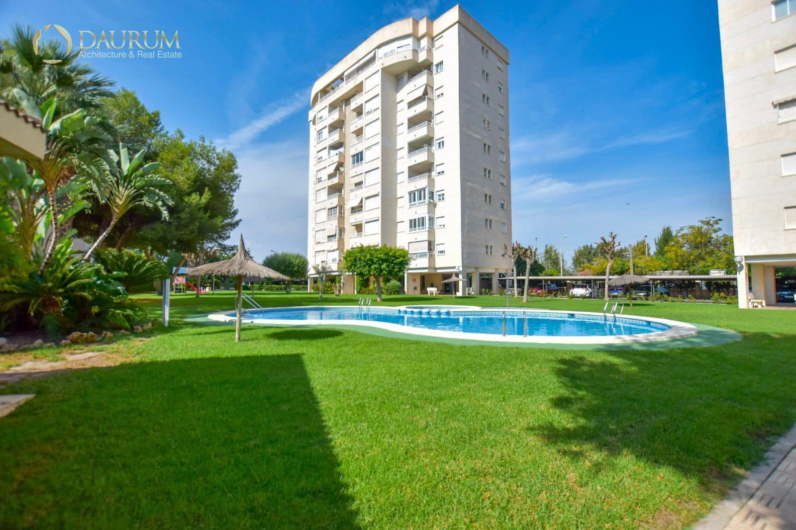 3 soveværelse Lejlighed til salg i Alicante by med swimmingpool garage - € 410.000 (Ref: 9348079)