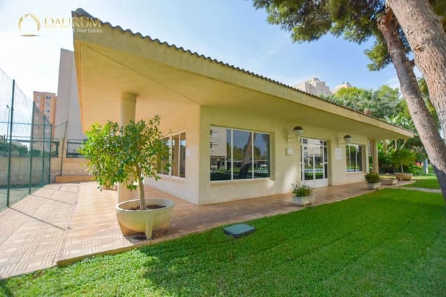 Piso de 3 habitaciones en Playa de San Juan, Alicante / Alacant ciudad en venta con piscina garaje - 410.000 € (Ref: 9348079)