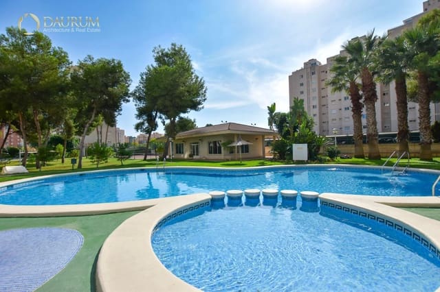 Piso de 3 habitaciones en Playa de San Juan, Alicante / Alacant ciudad en venta con piscina garaje - 410.000 € (Ref: 9348079)
