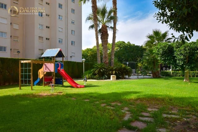 Piso de 3 habitaciones en Playa de San Juan, Alicante / Alacant ciudad en venta con piscina garaje - 410.000 € (Ref: 9348079)