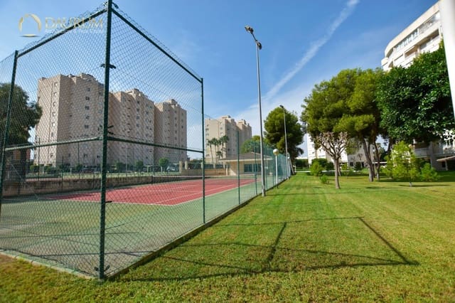 Piso de 3 habitaciones en Playa de San Juan, Alicante / Alacant ciudad en venta con piscina garaje - 410.000 € (Ref: 9348079)