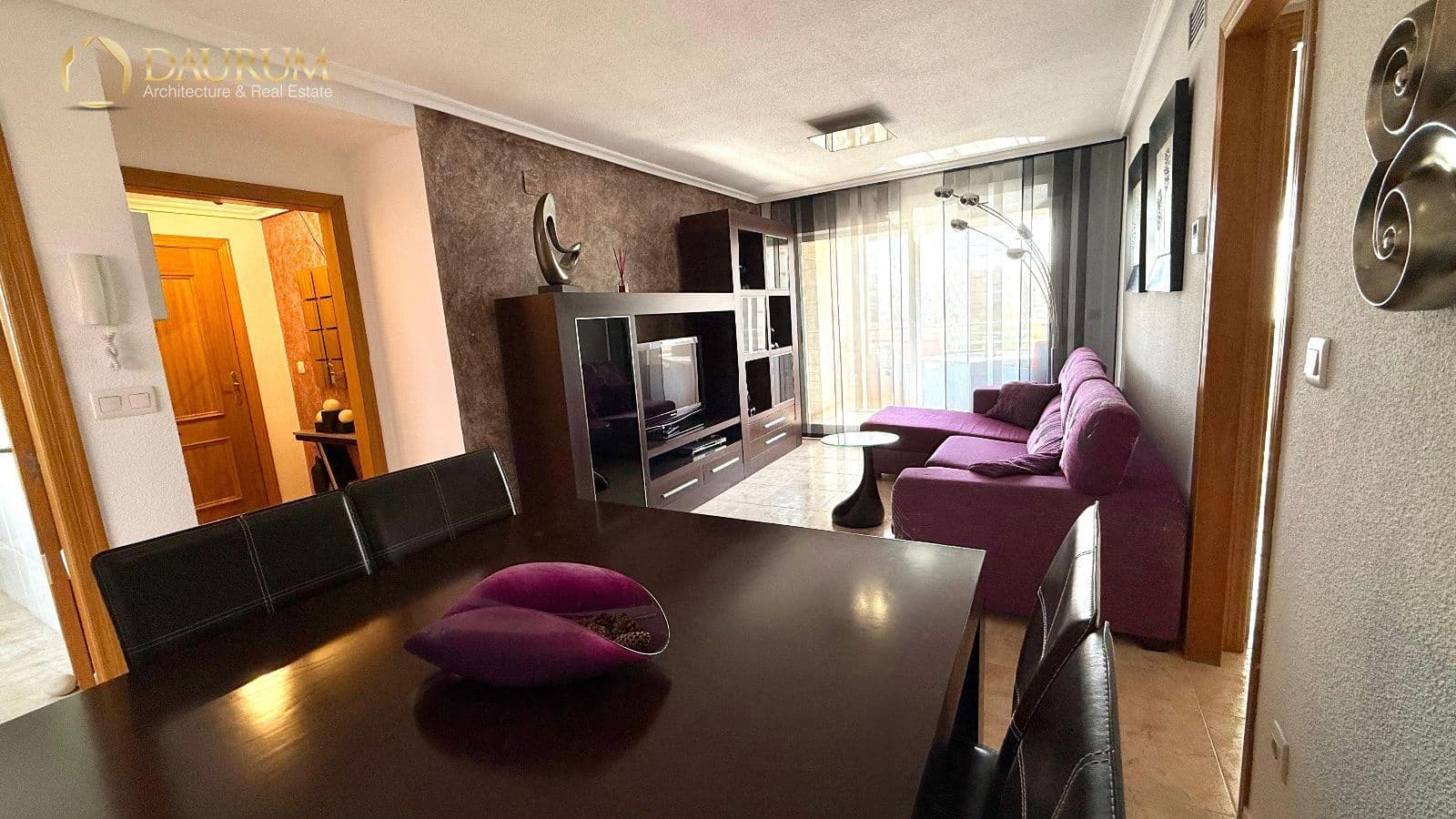 3 soveværelse Lejlighed til salg i Alicante by med swimmingpool garage - € 410.000 (Ref: 9348079)