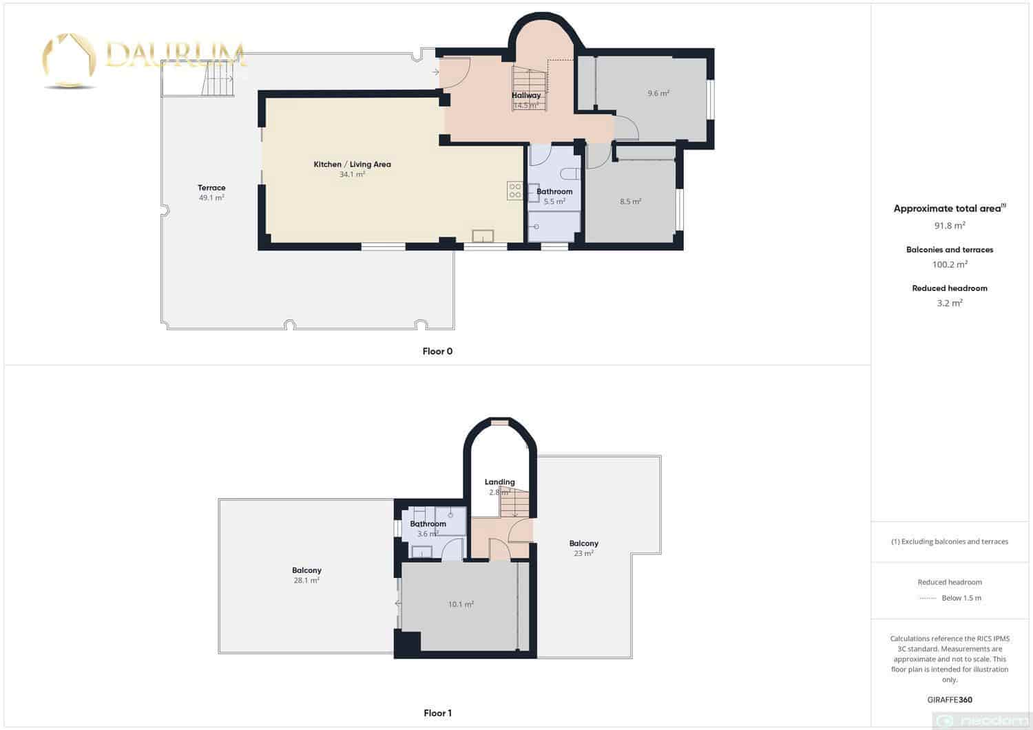 3 slaapkamer Villa te koop in El Campello met garage - € 550.000 (Ref: 9350188)