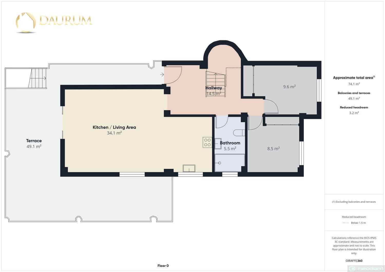 3 slaapkamer Villa te koop in El Campello met garage - € 550.000 (Ref: 9350188)