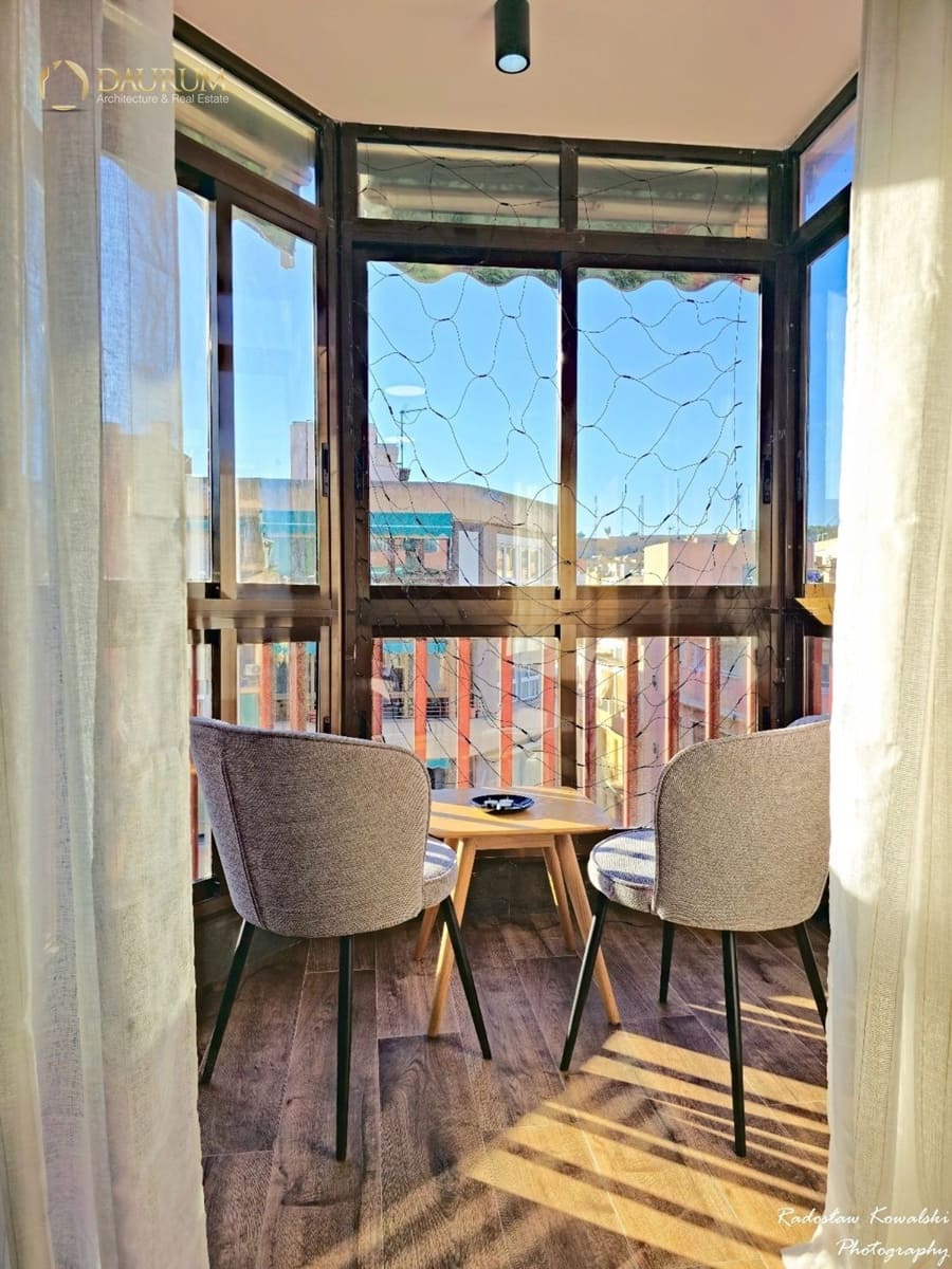 3 quarto Apartamento para venda em Alicante cidade - 315 000 € (Ref: 9350189)