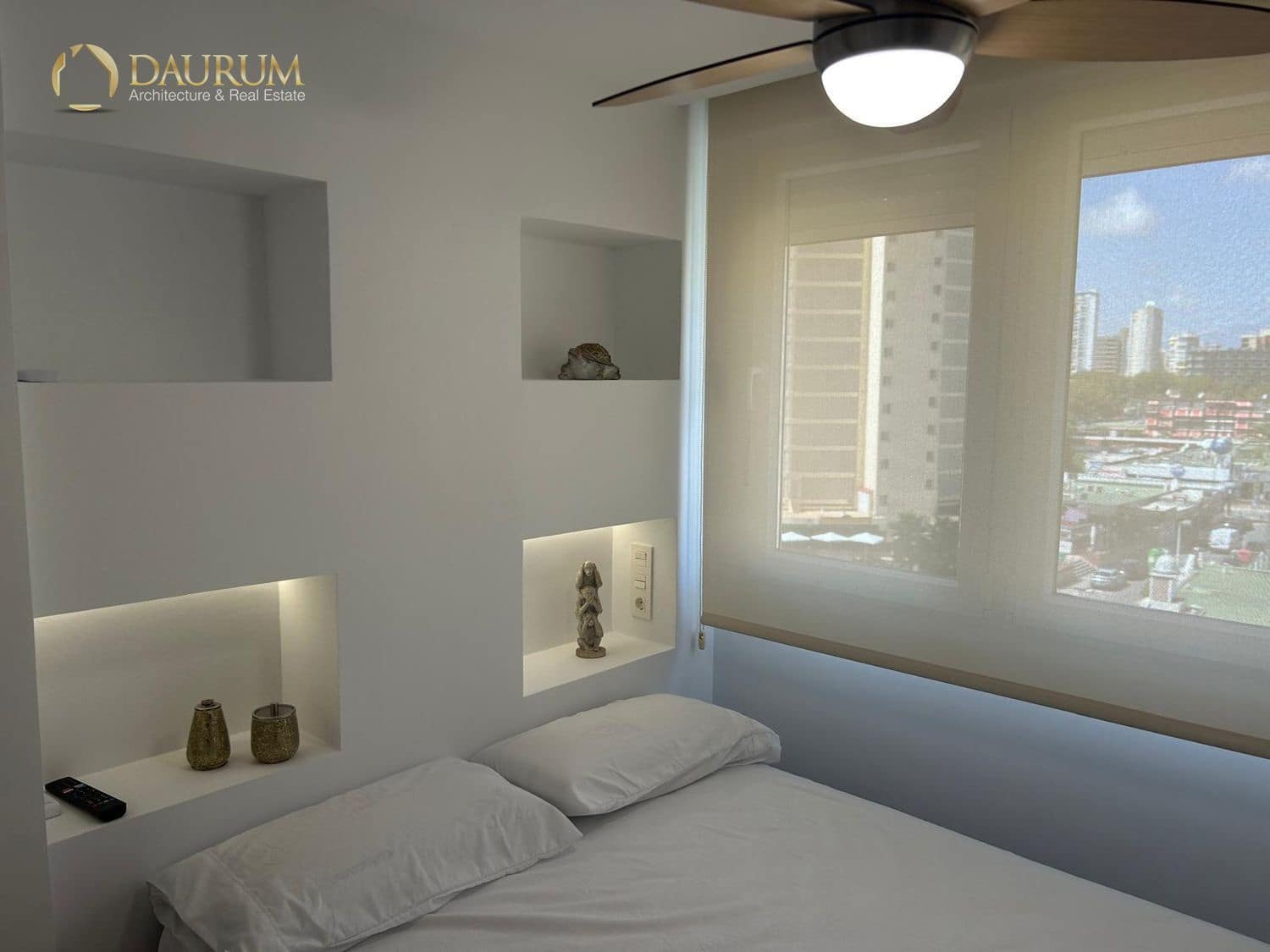 2 quarto Apartamento para venda em Benidorm com garagem - 263 000 € (Ref: 9352675)