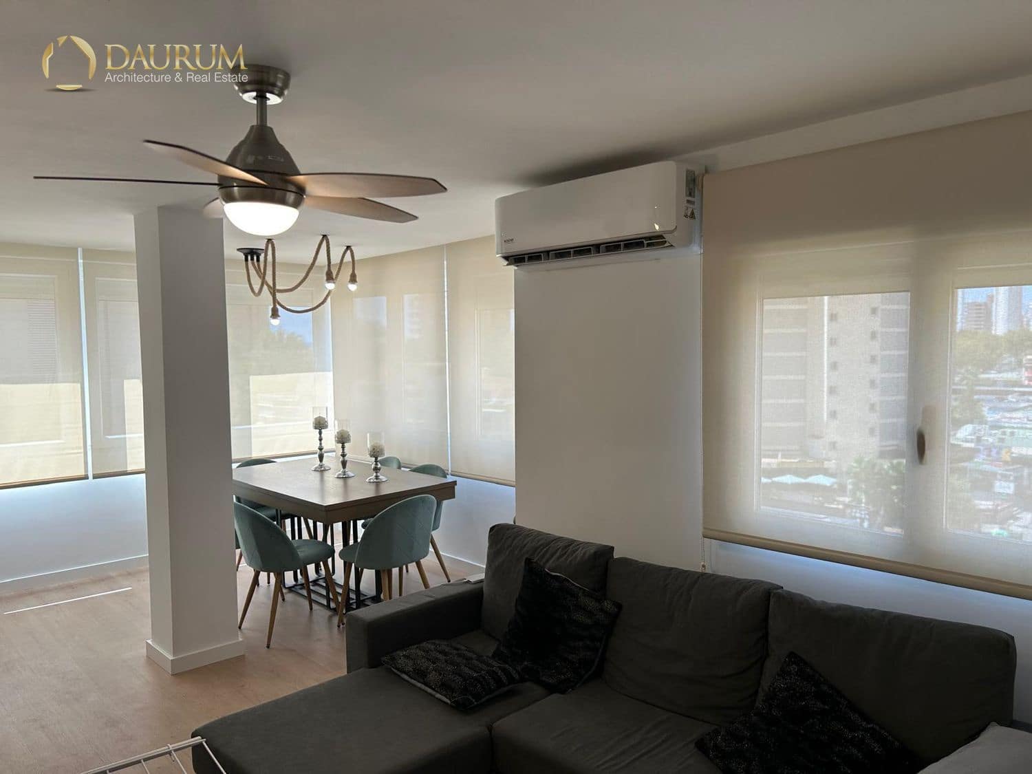 2 quarto Apartamento para venda em Benidorm com garagem - 263 000 € (Ref: 9352675)