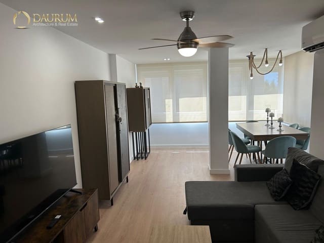 2 quarto Apartamento para venda em Playa Levante, Benidorm com garagem - 263 000 € (Ref: 9352675)