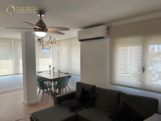 2 quarto Apartamento para venda em Playa Levante, Benidorm com garagem - 263 000 € (Ref: 9352675)