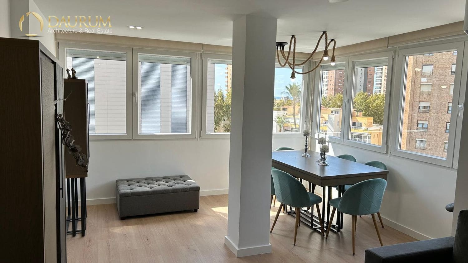 2 quarto Apartamento para venda em Benidorm com garagem - 263 000 € (Ref: 9352675)